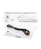 Sodacoda Derma Scooter - 180 Titanium Micro Needles for Acne Scars & Circulatory Stimulation - Shop Internationally - Buy Online on GoSupps.com