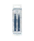 Aristocrat Precision Tweezers - Top Quality Stainless Steel Tweezers - Buy Online on GoSupps.com