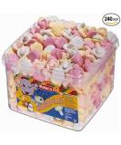 Buy Red Band Sour Mushrooms Marshmallows - 240 Pieces Can | International Shipping Available - Buy Online on GoSupps.com