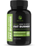Green Tea Weight Loss Pills with Green Coffee Bean Extract | Belly Fat Burner Metabolism Booster & Appetite Suppressant for Women & Men | 45% EGCG | Vegan Gluten-Free Supplement | 120 Capsules - Buy Online on GoSupps.com