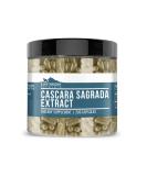 Earthborn Elements Cascara Sagrada Extract - 200 Capsules, Pure & Undiluted - No Additives | 200 Count - Buy Online on GoSupps.com