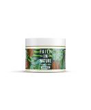 Faith In Nature Coconut Shea Butter Hair Mask - Hydrating, Vegan, Cruelty-Free - 300ml - Buy Online on GoSupps.com