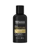 TRESemm Luxurious Moisture Shampoo 3 oz - Hydrating Formula for Soft Silky Hair | International Shipping Available - Buy Online on GoSupps.com