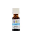 Aura Cacia Purify Essential Oil Blend - 0.5 oz | Pure & Natural Essential Oils for Aromatherapy - Buy Online on GoSupps.com