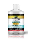 Pure & Natural Alcohol Free Witch Hazel Distillate | Natural Toner & Astringent | (100 ML No Alcohol Chemical & Paraben Free) - Buy Online on GoSupps.com
