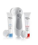 ProX by Olay Microdermabrasion Plus Facial Cleansing Brush - Advanced Skincare System - Buy Online on GoSupps.com