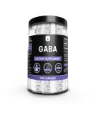 GABA 730 Capsules - Pure Original Ingredients, Lab Verified, No Fillers - 365 Servings - Buy Online on GoSupps.com