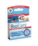 BioEars Antimicrobial Silicone Earplugs | Noise & Water Protection | 6 Pieces - Inhibits Bacterial Growth | International Shipping - Buy Online on GoSupps.com