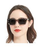 MARE AZZURO Women's UV Reader Sunglasses 0.5-4.0 Strength - Bifocal Sun Reading Glasses - A-brown Color - 2.5X - Buy Online on GoSupps.com