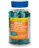 A+ Health Naproxen Sodium 220mg Liquid Gels - 180 Count | Made in USA | Pain Reliever/Fever Reducer | NSAID - Buy Online on GoSupps.com