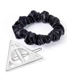 Harry Potter Deathly Hallows Hair Accessory Set | The Carat Shop - Worldwide Shipping - Buy Online on GoSupps.com