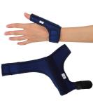Thumb Splint & Support Brace for Arthritis - Lightweight Breathable Stabilizer for Pain Relief & Injury - Ideal for Children | International Shipping - Buy Online on GoSupps.com