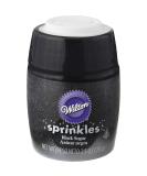Wilton Black sprinkle sugar - Buy Online on GoSupps.com