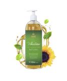 Vibratissimo Natural - Massage Oil for Sensual Pleasure Love Oil Erotic Oil 1000ml Natural 1 l (Pack of 1) - Buy Online on GoSupps.com