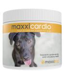 maxxipaws maxxicardio Heart and Cardiovascular Supplement for Dogs Powder 150 g 150 g (Pack of 1) - Buy Online on GoSupps.com