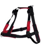 Buy TRIXIE LeadnWalk Soft Training Harness Black SM - Comfortable Pet Harness for Dogs - International Shipping Available - Buy Online on GoSupps.com