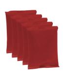Buy KochWunder Colorful Bamboo Air Freshener Pillows - Set of 5 (Red) | Natural Activated Carbon | International Shipping - Buy Online on GoSupps.com