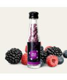 TEABALLS Wildberry Black Selection Bottle with 150 Balls Makes 30-75 Cups Sugar-Free Tea Iced Tea Lemonade Fruit Tea - Buy Online on GoSupps.com