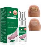 Nail Fungal Treatment Spray - Advanced Toenail & Nail Strengthener Repair - 10ml - Buy Online on GoSupps.com