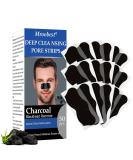 Beasts Nose Strips | 50 Pack Blackhead Removal & Pore Cleaning | Activated Carbon Anti-Blackhead Strips - Buy Online on GoSupps.com