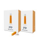 Pip Lancets 200 Count Value Pack 28G x 1.8MM Orange - Precision Blood Sampling - Buy Online on GoSupps.com