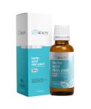 LACTIC Acid 70% Skin Peel - AHA for Wrinkles Dry Skin Uneven Tone & Melasma - 1oz/30ml | International Shipping - Buy Online on GoSupps.com