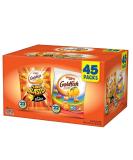Pepperidge Farm Goldfish Variety Pack 45.9oz - 45 ct | Delicious Snack Crackers - Buy Online on GoSupps.com