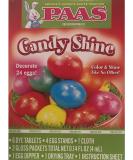Egg Dye Kit: PAAS Easter Candy Shine Egg Decorating - Color & Shine - Buy Online on GoSupps.com