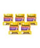 Dramamine All Day Less Drowsy Motion Sickness Relief - 40 Tablets (5 Pack) | Fast International Shipping - Buy Online on GoSupps.com