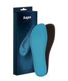 Kaps Sensero Memory Foam Shoe Insoles - 38-39 EUR - Ultra-Light & Soft Inserts for Women/Men - Buy Online on GoSupps.com