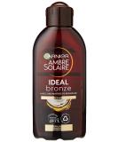 GARNIER - Ambre Solaire - Huile Bronzante Intense aux senteurs de COCO SPF2 - 200ml Coconut Scents - Buy Online on GoSupps.com