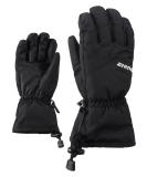 Ziener children's LETT AS glove junior ski gloves/winter sports | waterproof breathable 7 black - Buy Online on GoSupps.com