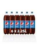 Pepsi Original 2.25L pack of 6 - Buy Online on GoSupps.com