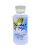 Bath & Body Works Beautiful Day Body Lotion 8 Oz - Hydrating Formula, Long-Lasting Fragrance | Pack of 1 - Buy Online on GoSupps.com