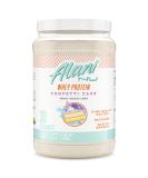 Alani Nu Confetti Cake Whey Protein Powder - 23g Ultra-Premium Blend, Gluten-Free, Low Fat - 30 Servings - Buy Online on GoSupps.com