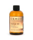 CEROD Santal Fragrance Oil Luxury Sandalwood Essential Oil for Cold Air Diffusers 120ml | Woody Cardamom & Pine Scents for Home Office & Auto - Buy Online on GoSupps.com