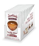 Justin's Chocolate Hazelnut & Almond Butter Squeeze Packs - Organic Gluten-Free Responsible Sourcing - 1.15 Ounce (Pack of 10 - Buy Online on GoSupps.com