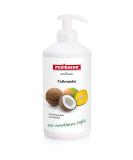 Pedibaehr Foot Mask Mango-Coconut 500ml - Hydrating & Nourishing Foot Treatment for Soft Skin | International Shipping Available - Buy Online on GoSupps.com