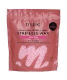 Mylee Advanced Stripless Wax Kit - Wild Rose Fragrance Hair Removal for Face Body & Bikini - Perfect for Men & Women - Buy Online on GoSupps.com