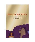 Pantene Pro-V Gold Series Repairing Mask with Argan Oil - 1.7 fl oz (Pack of 10) - Buy Online on GoSupps.com