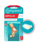 Shop Compeed Sport Blisters 5 UDS - Fast Relief & International Shipping - Buy Online on GoSupps.com
