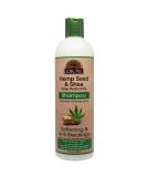 OKAY Hemp Seed and Shea Deep Moisturizing Shampoo 12oz | Nourishing Hydration for All Hair Types - Buy Internationally - Buy Online on GoSupps.com