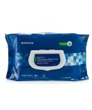 McKesson StayDry Adult Disposable Wipes with Aloe - 100 Count Pack - Alcohol-Free Incontinence Essentials - Buy Online on GoSupps.com