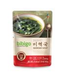 Bibigo Korean Seaweed Soup Miyeok-Guk 17oz - Ready-to-Eat | Authentic Flavor | 1-Pack - Buy Online on GoSupps.com