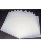 10PCS 10mil Blank Mylar Stencil Sheets 12X12 inch - Food-Safe Craft Plastic - Laser Cutting - 10 Pack - Buy Online on GoSupps.com