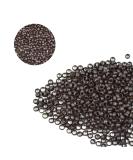 500 Pieces 2.5mm Dark Brown Copper Nano Rings & Microlinks Hair Extension Pearls - Ideal for Spring Extensions - Buy Online on GoSupps.com