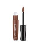 Rimmel London Stay Matte Liquid Lipstick - Scandalous Nude Shade 4 - 5.5 ml - Pack of 1 - Buy Online on GoSupps.com