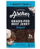 Country Archer Original Beef Jerky 7 oz - Premium All-Natural Snack - Buy Online on GoSupps.com