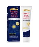 Fast Action Cream Wart Gel | Maximum Strength Wart Ointment with Salicylic Acid | Fast-Acting Treatment for Genital Warts Plantar Warts Common Warts & Corns | Buy Internationally - Buy Online on GoSupps.com