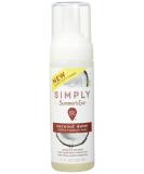 Summer's Eve Simply Gentle Foaming Wash - pH Balanced Gynecologist Tested Coconut Water - 5 oz - Gentle Cleanser Free from Harsh Chemicals - Buy Online on GoSupps.com